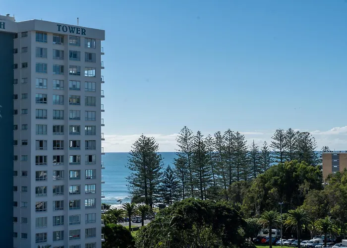 Swell Resort Burleigh Heads Gold Coast