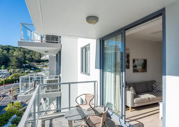 Swell Resort Burleigh Heads Gold Coast
