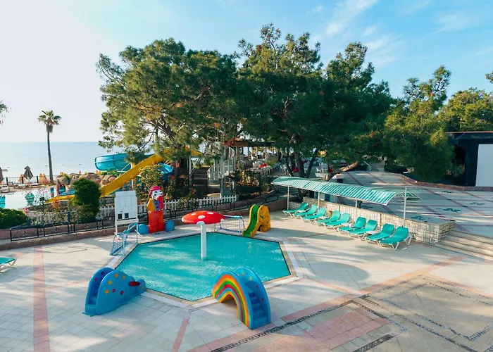 Pirates Beach Club Tekirova