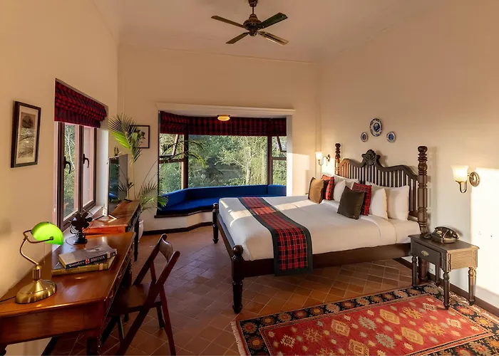 Old Kent Estates & Spa, Coorg Suntikoppa