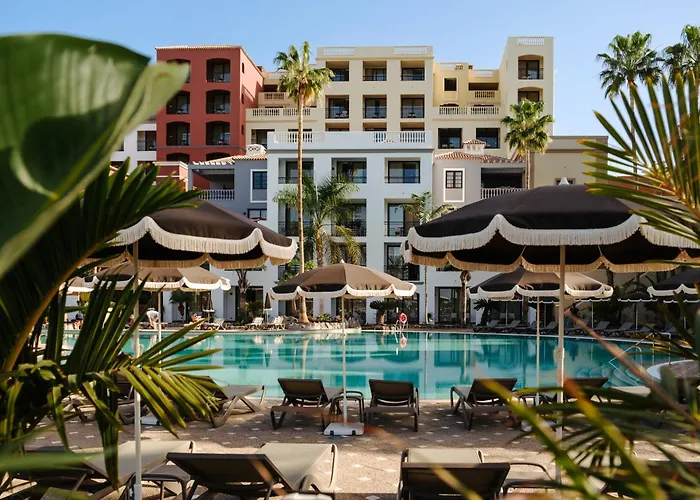 Bahia Principe Escape Tenerife - Adults Only - Newly Renovated! Costa Adeje (Tenerife)