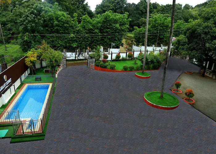 Athirappilly Ambady Resort