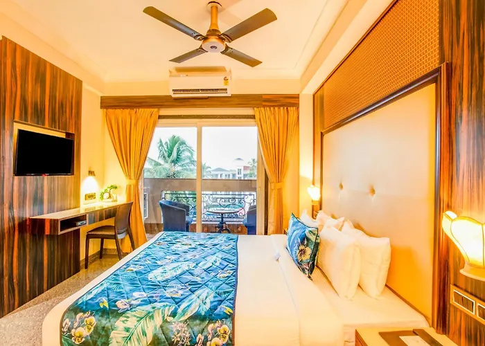 Summit Calangute Resort & Spa