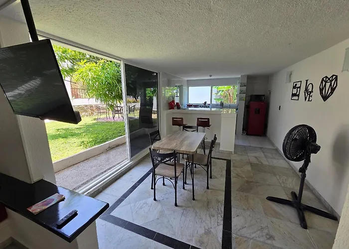 Secretos del Sol Acapulco villas a 5 minutosdel mar