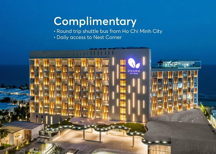 Hotel Dhawa Ho Tram