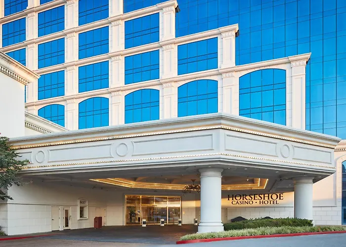 Horseshoe Tunica Hotel & Casino - A Caesars Rewards Destination Robinsonville