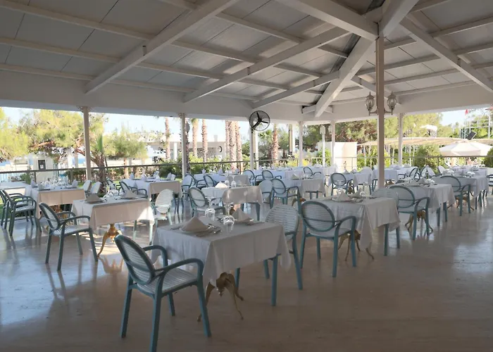 Crystal Prestige Pearl Collection Hotell Kemer