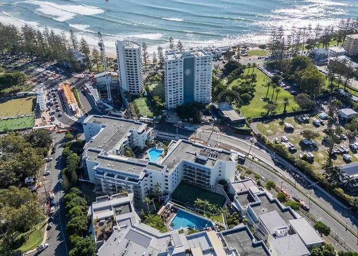 Swell Resort Burleigh Heads Gold Coast