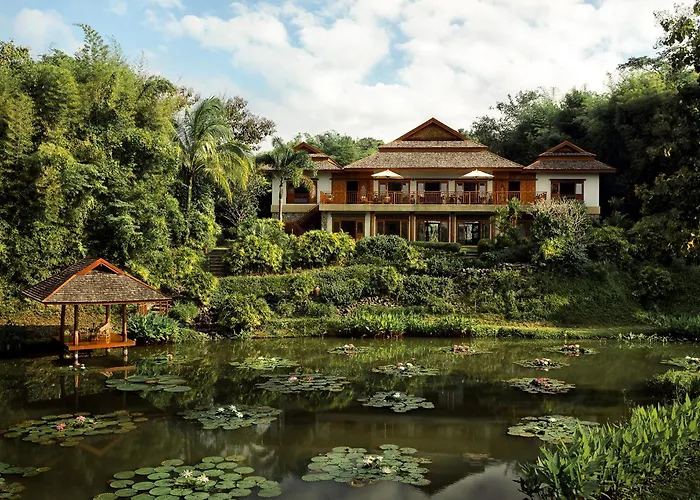 Pa Sak Tong Hotel Chiang Rai