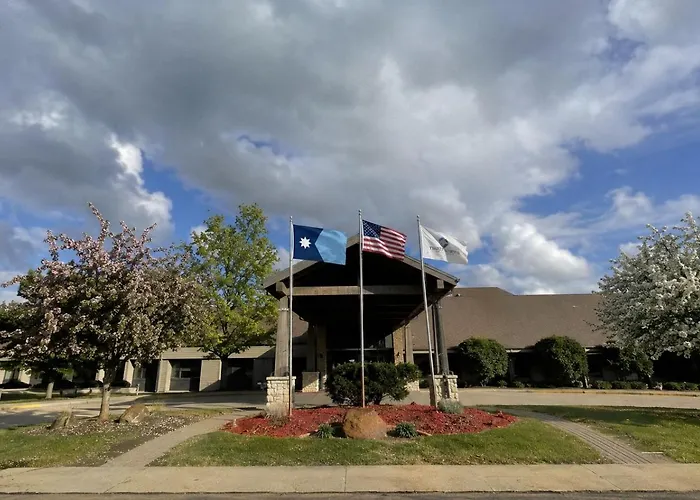 Arrowwood Resort Hotel And Conference Center, Alexandria