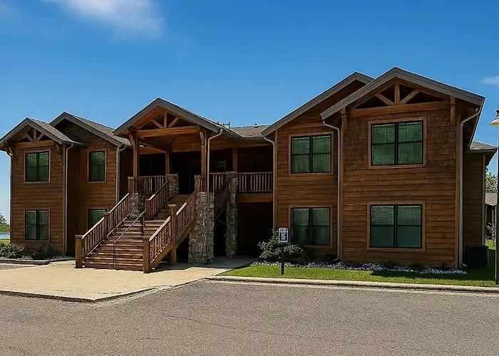Arrowwood Resort Hotel And Conference Center, Alexandria