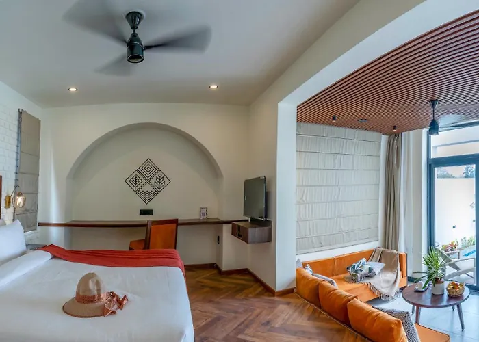 The Golden Tusk By Ivory Destinations Hotel Ramnagar 