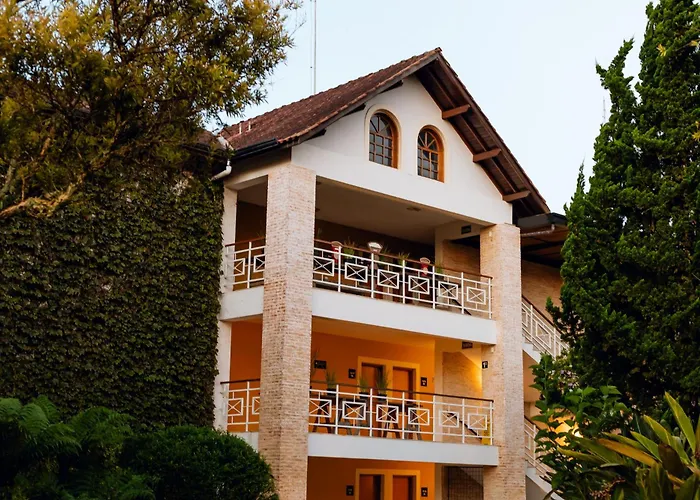 Hotel Monreale Resort Pocos de Caldas