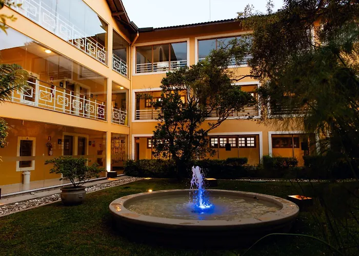 Hotel Monreale Resort Pocos de Caldas