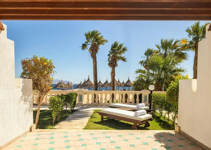 Sheraton Sharm Hotel, Resort, Villas & Spa