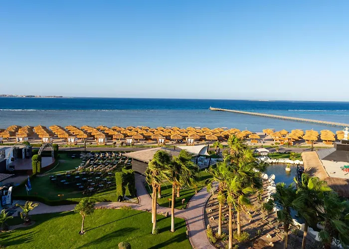 Tropitel Sahl Hasheesh Hotel Hurghada