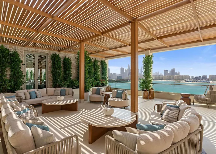 Rixos The Palm Hotel & Suites Dubai