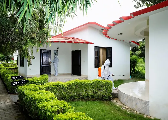 Corbett Treat Resort Ramnagar 