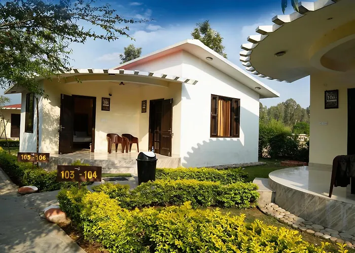 Corbett Treat Resort Ramnagar 