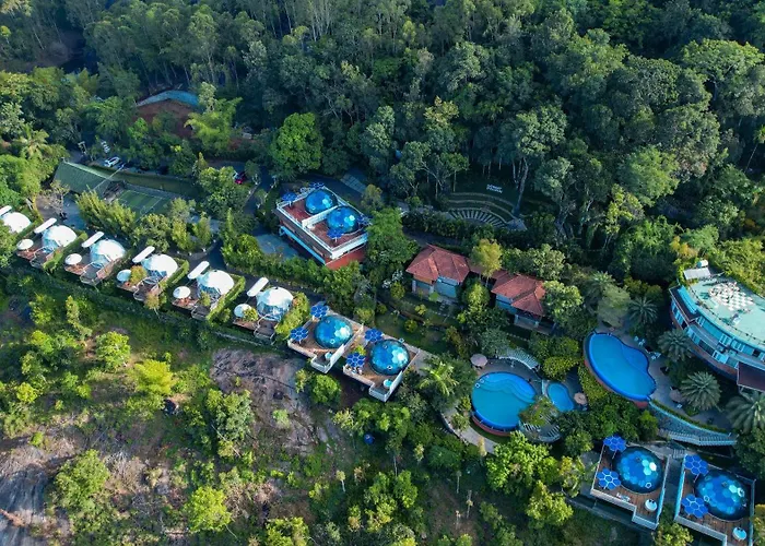 Mount Xanadu Resorts Ambalavayal
