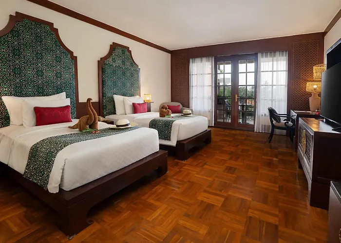 The Ayodya Palace Nusa Dua 
