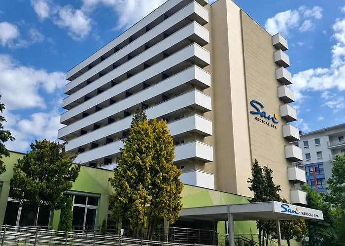 San Medical Spa Kołobrzeg