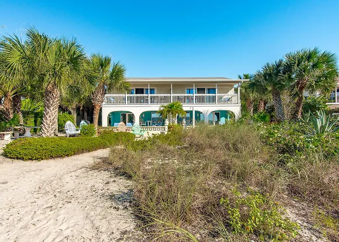 Escape Coastal Resort On Casey Key Nokomis