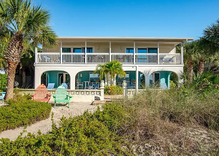 Escape Coastal Resort On Casey Key Nokomis