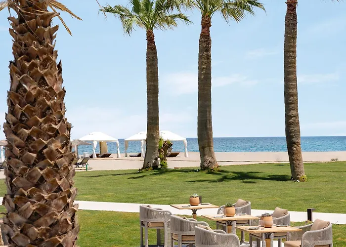 Creta Palace, A Resort To Live Rethymno 