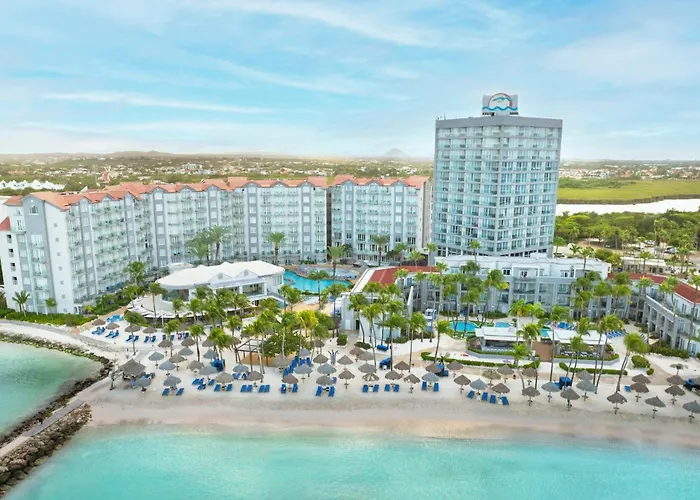 Divi Aruba Phoenix Beach Resort Palm Beach