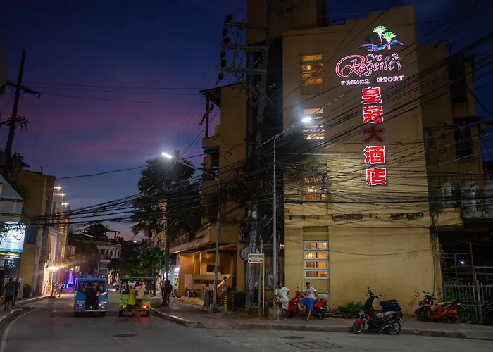 Crown Regency Prince Resort Balabag 