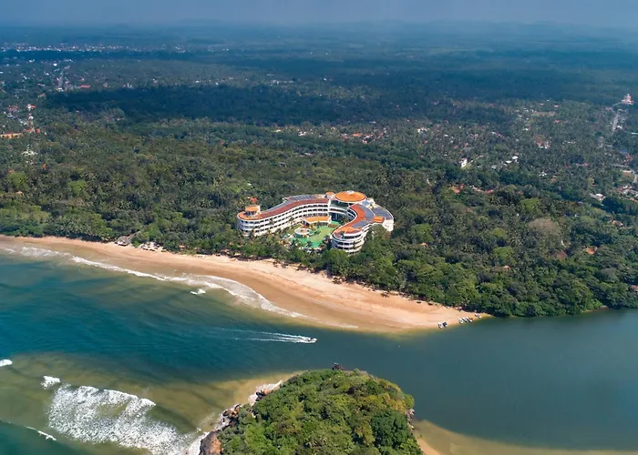The Eden Beruwala Hotel Bentota