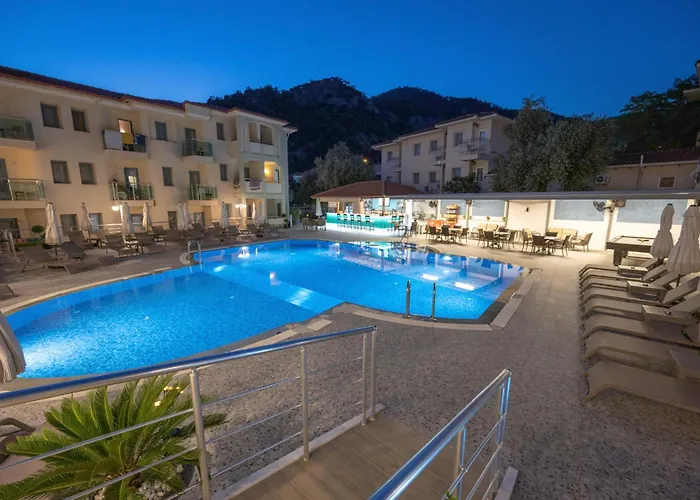 Belcehan Hotel Ölüdeniz