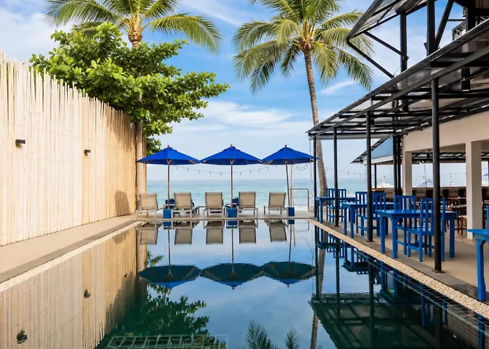 Malibu Beach Resort Chaweng 