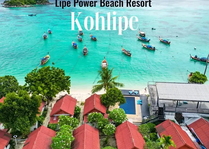 Lipe Power Beach Resort
