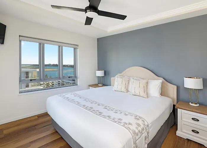 Pumicestone Blue Hotel Caloundra