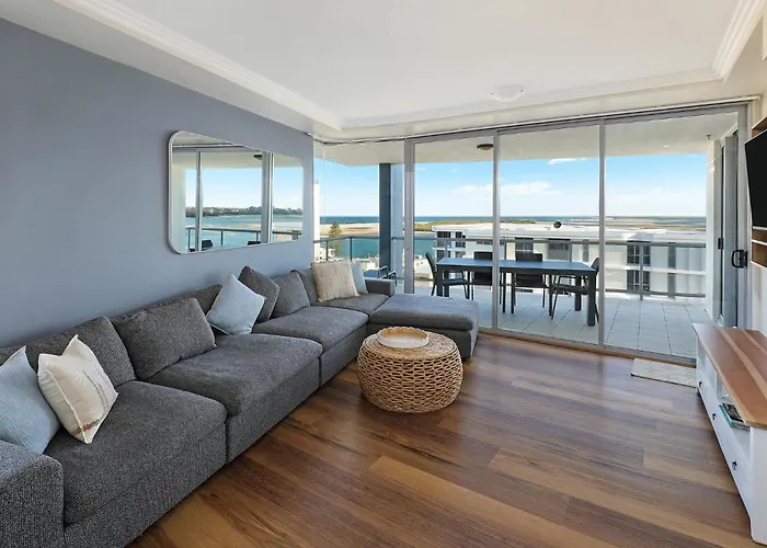 Pumicestone Blue Hotel Caloundra