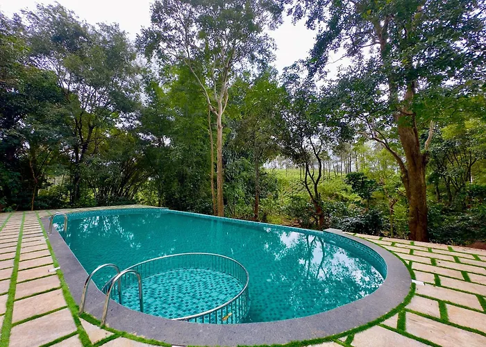 Planet Green Plantation Resorts, Wayanad, Kerala Kalpetta