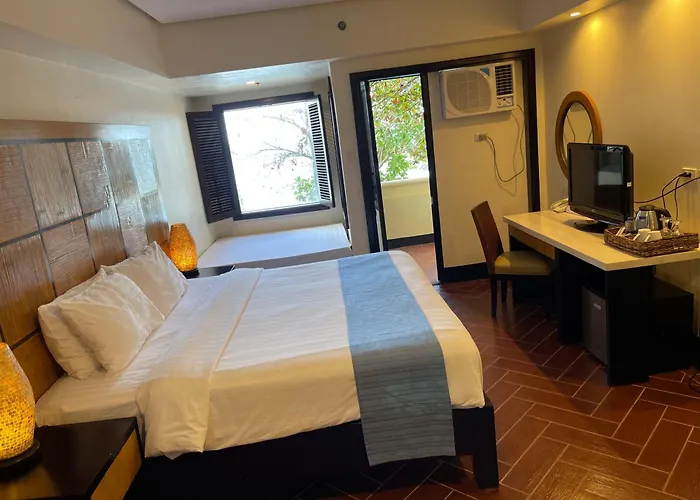 Canyon Cove Hotel And Spa Nasugbu