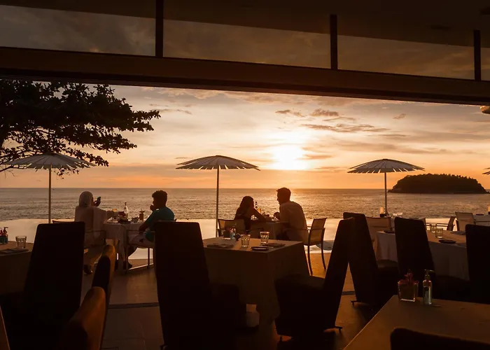 Kata Rocks Hotel