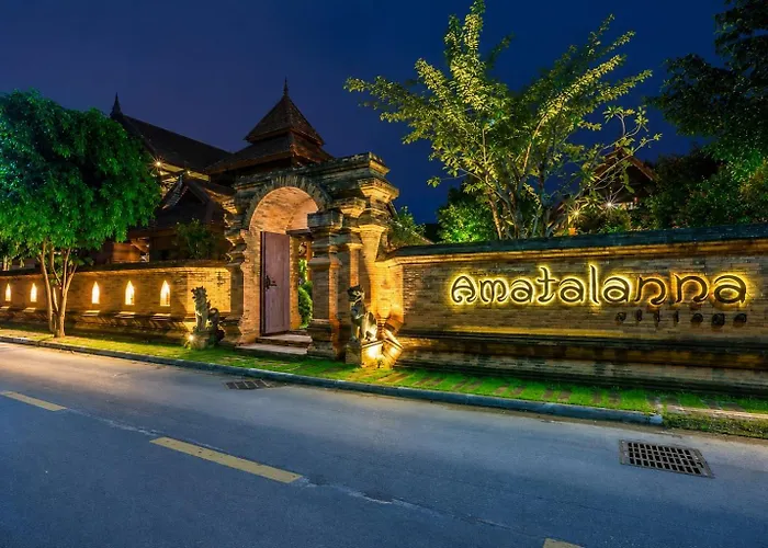Amata Lanna Village อมตะล้านนาวิลเลจ Chiang Mai