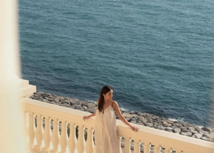 Raffles The Palm Hotell Dubai