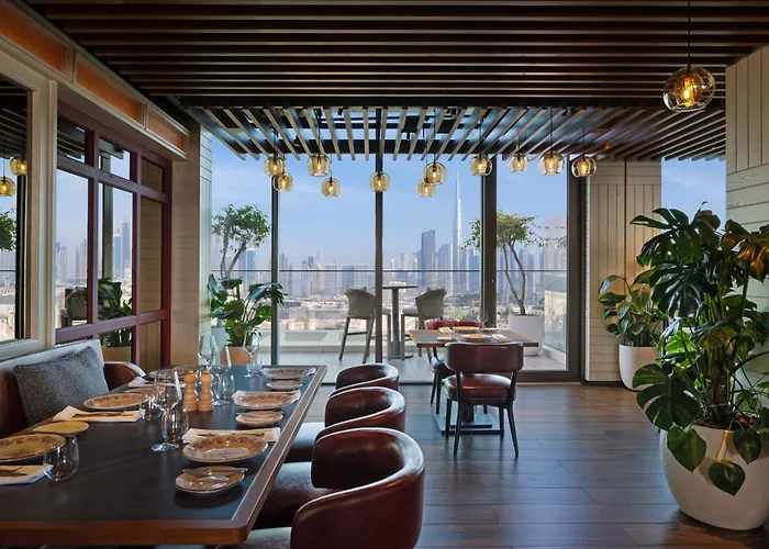 Mandarin Oriental Jumeira, Dubaï