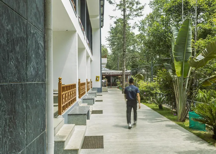 Mainland Resorts & Spa By Kolaahalam Yercaud