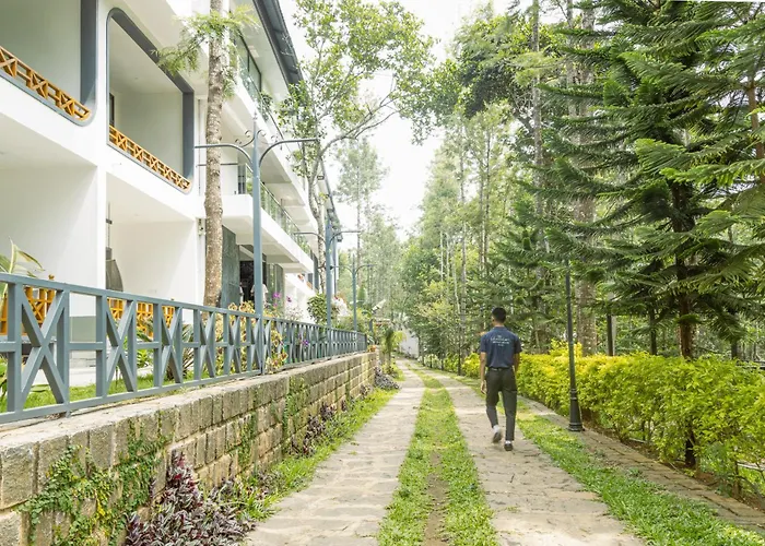 Mainland Resorts & Spa By Kolaahalam Yercaud