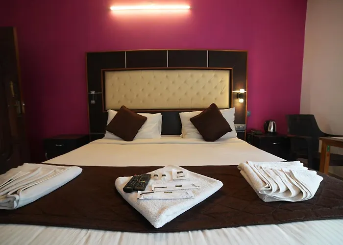 Ss Silver Oaks Resort Yercaud