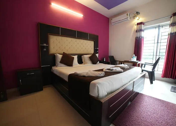 Ss Silver Oaks Resort Yercaud