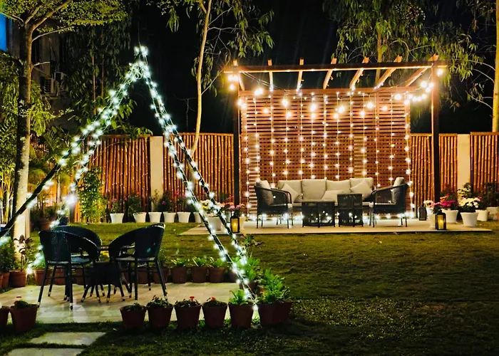 The Cristallo Resort Shanti Niketan