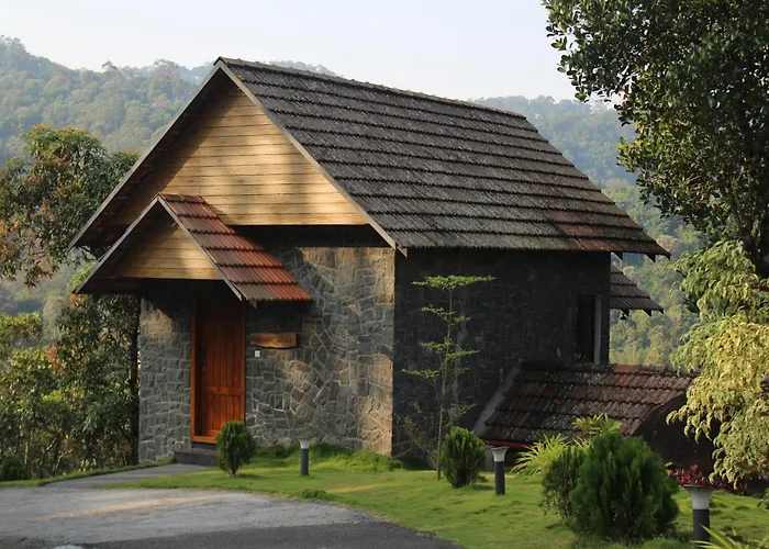 The Wild Trails Clarks Exotica , Munnar Hotel