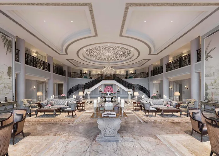 Raffles Udaipur Hotel